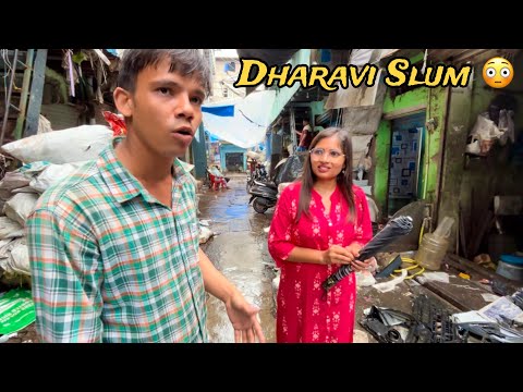 Dharavi: Inside the World's Largest Slum | Mumbai