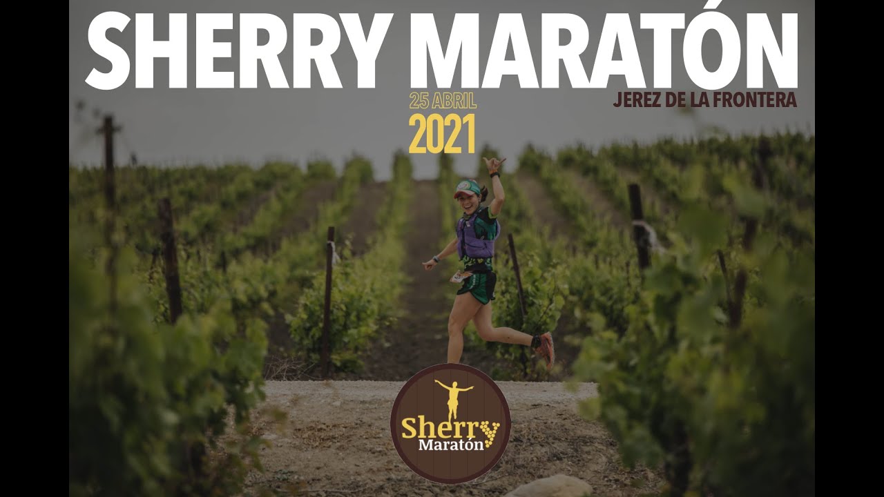 sherry marathon