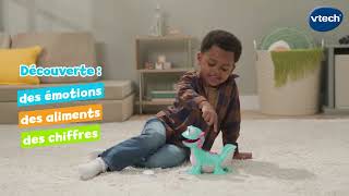Zébulon, mon compagnon glouton de VTech