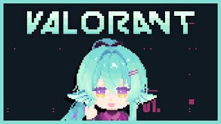 【VALORANT】 HOPCON BEFORE I GO WORK