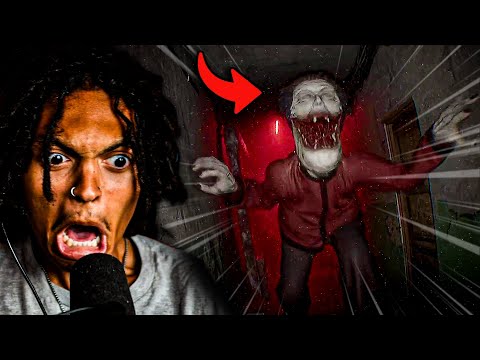 MY SCARIEST HORROR GAME MOMENT...(Dread Flats)