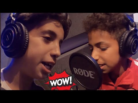 راب شوارع بالمغرب 😱🔥/ قريقيبة ضد لحبيب 😱 Moroccan rap freestyles