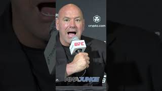 Dana White GOES OFF on false UFC Apex report at UFC 319 post-fight press conference