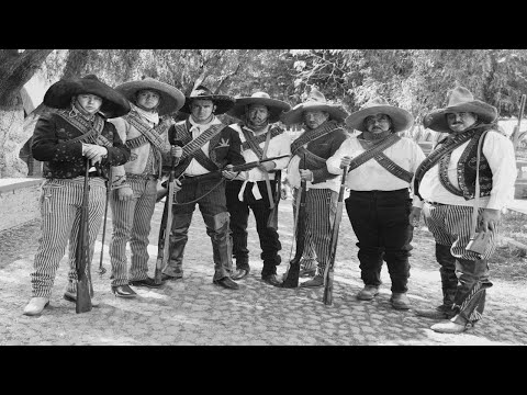 Los Huracanes Del Norte - Un Valiente De Villa [Video Oficial 2024]