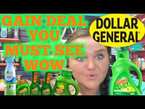 GAIN DEAL ANY DAY DEAL AMAZING !