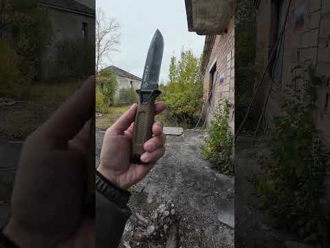 Как метать ножи так чтоб они всегда втыкались клинком?