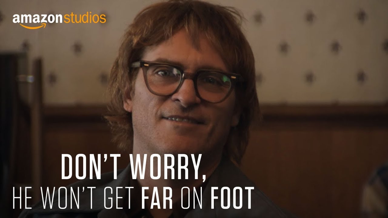 Don't Worry, He Won't Get Far on Foot Trailer thumbnail