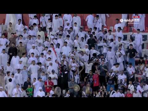 المباراة كاملة شباب الأهلي - الجزيرة