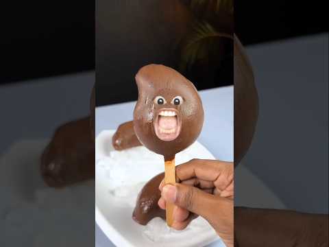 Unique Mango Chocober Life Finish #funny #food #viral #shorts