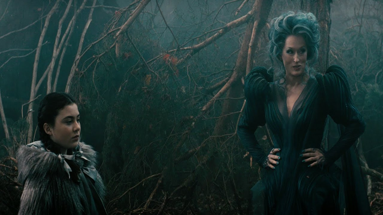 Into the Woods Trailer thumbnail