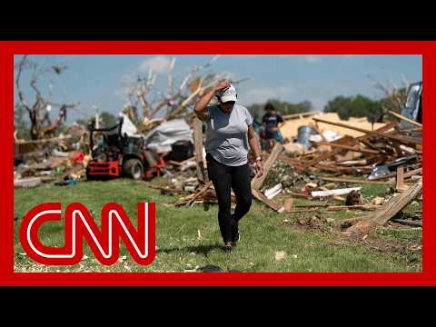 'We're going to get through this': Gov. Andy Beshear on Kentucky tornadoes