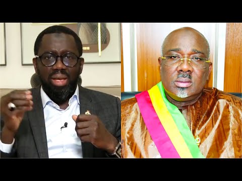 🛑ALERTE : Député Cheikh YOUM se prononce sur arrestation et la convocation imminente de Farba NGOM