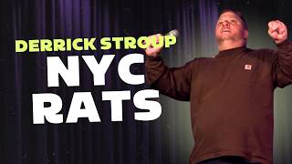 New York City Rats Are Basically Humans | Derrick Stroup