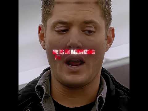 He saved the robber! | Supernatural | song : Headlights | #supernatural