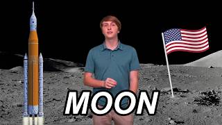 We're Going to The Moon!