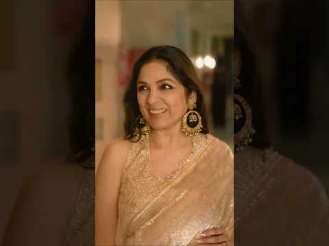 Neena Gupta's Unmatched Sass ❤️‍🔥|Kartik Aaryan, Ananya Panday |Tu Meri Main Tera, Main Tera Tu Meri