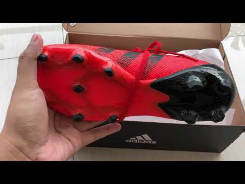 Unboxing Sepatu Bola Adidas Predator Freak .3L FG