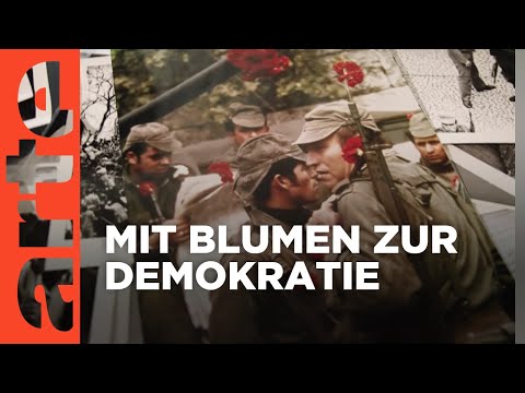 Nelken für die Revolution | Doku HD | ARTE