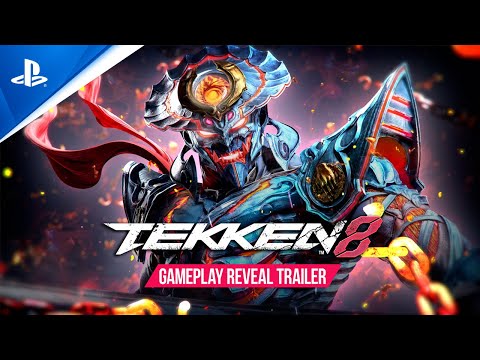 Tekken 8 - Yoshimitsu Reveal & Gameplay Trailer | PS5 Games