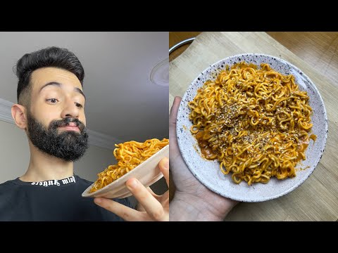 وبعد طول انتظار 😂❤️ نرجع تاني لهبدات الاندومي 😲🔥