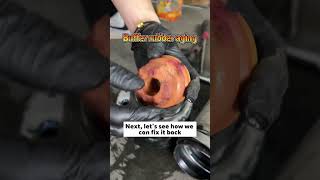 Don't worry if your Audi A8 breaks down, watch how I restore it to high quality.#Cars  #AudiA8