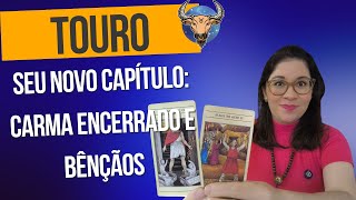 ♉ TOURO: As cartas revelam: adeus ao carma que te prendia