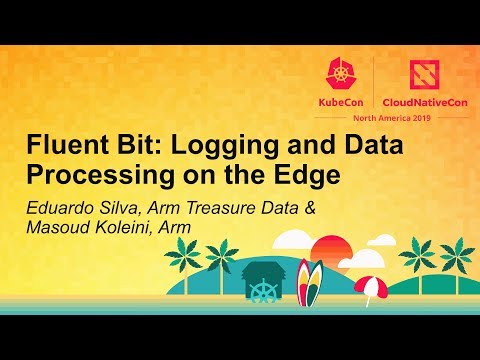 Fluent Bit: Logging and Data Processing on the Edge