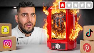 I Tried Every VIRAL Kitchen Gadget