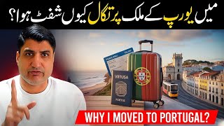 Why I Moved to Portugal? is Portugal Really Worth Moving in 2025?