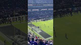 RAVENS VS TEXANS DERRICK HENRY TOUCHDOWN