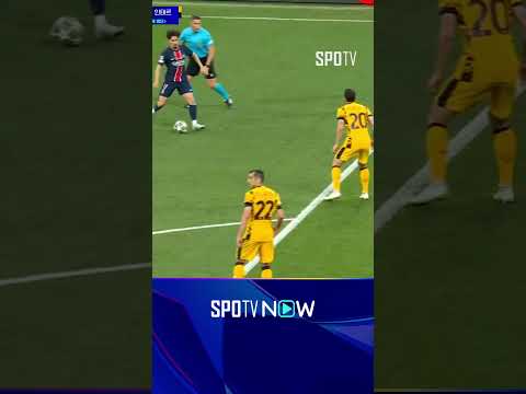 [UCL] 전 소속팀에게 비수 꽂는 하키미! 앞서나가는 PSG (06.01)