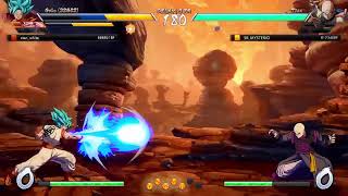SR_MYSTERIO's Live DRAGONBALL FIGHTERZ