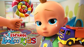 Cuando Estoy Enojado - 👶 Canciones Infantiles  🎶 | Baile Para Niños con Johny🌈 | LooLoo Kids Español