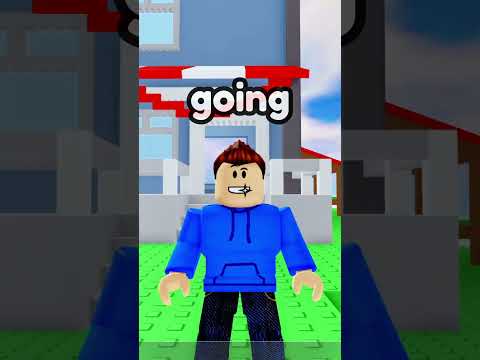 Roblox wants you to forget about this incident #robloxshorts