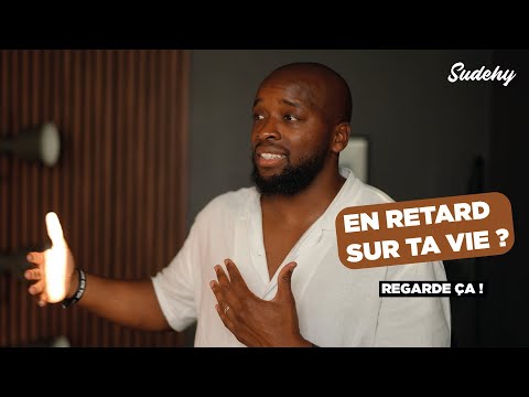 Si tu te sens en retard sur ta vie, alors cette video est un signe