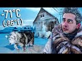 The Coldest Village on Earth (I got facial paralysis, couldn't speak) -71°C, -96°F