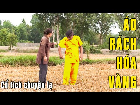 CỔ TÍCH MỚI 2025 - ÁO RÁCH HÓA VÀNG | Phim truyện cổ tích hay nhất | Cổ tích Việt Nam 2025