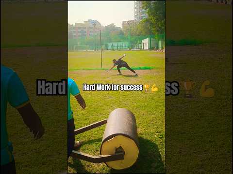 Hard Work for Success🏆💪#youtubeshorts #viralreels #reels #cricket #foryou #sports #drill #shortsfeed