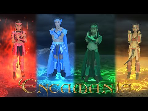 Encantadia: Ang Hudyat ng Digmaan