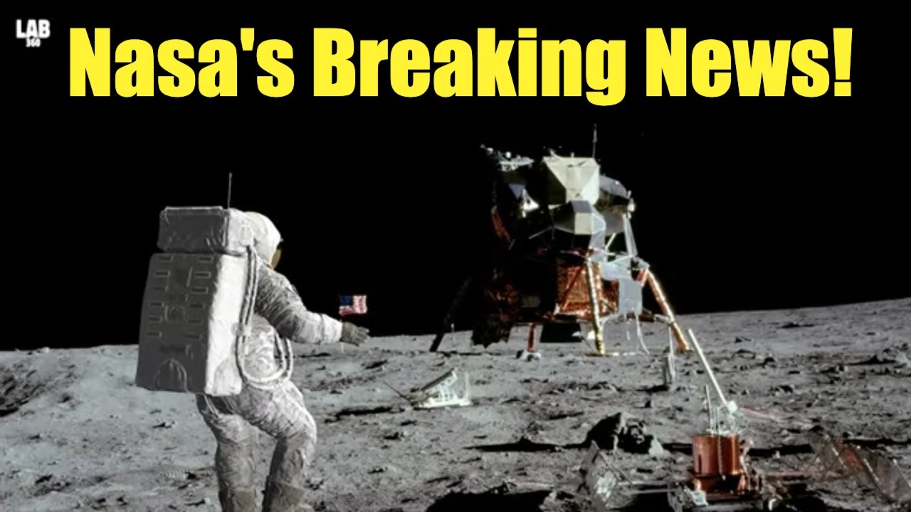 Nasa’s Revealing Moon Discovery: Humans To Inhabit By 2030!