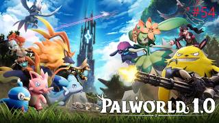 Palworld 1.0 #54 Eine Statuette die die Stimmung hebt - Her mit dieser Waffe und ein Drache?!