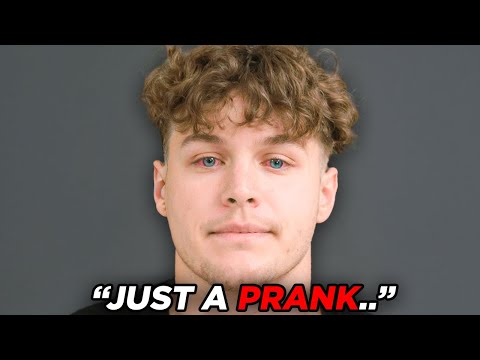 Disrespectful TikToker Gets Arrested For 'Prank' Video