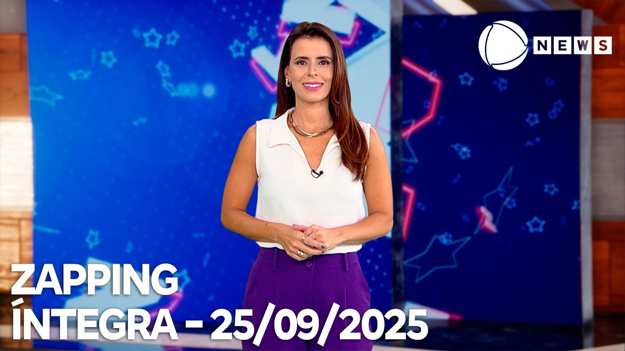 Zapping – 25/09/2025