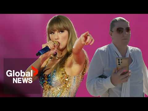 Ontario couple who defrauded over 100 Taylor Swift fans of $265K face victims in court