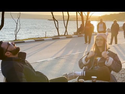 i made a short doc on my buddy Dave Martin