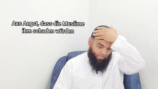 Attentat auf Umar 😱 - DAS sagte er als erstes