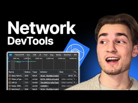 Web Developers Greatest Weapon 🤫 | The Network Tab