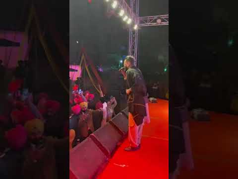 Performing for 19th Sikh Regiment at Almora, Uttrakhand #performence #amritmaan #army