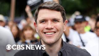 YouTube video thumbnail: Democrats Rally for Talarico at Texas Convention