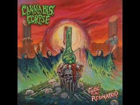 Cannabis Corpse Chords